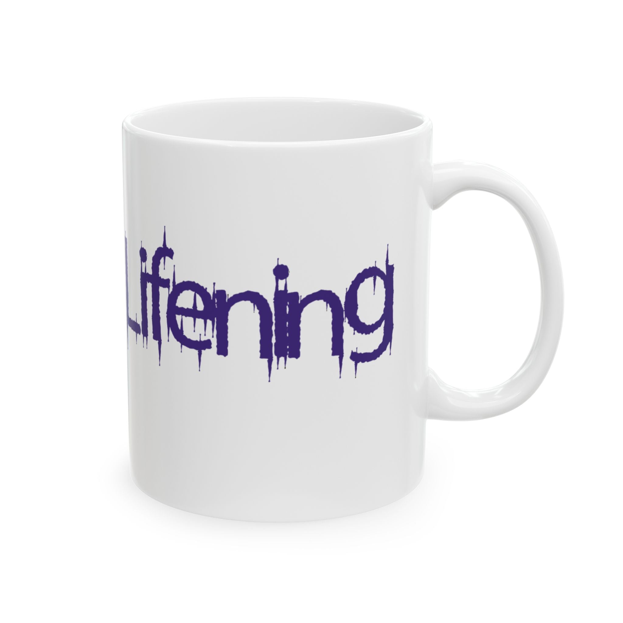 Lifening Logo Mug