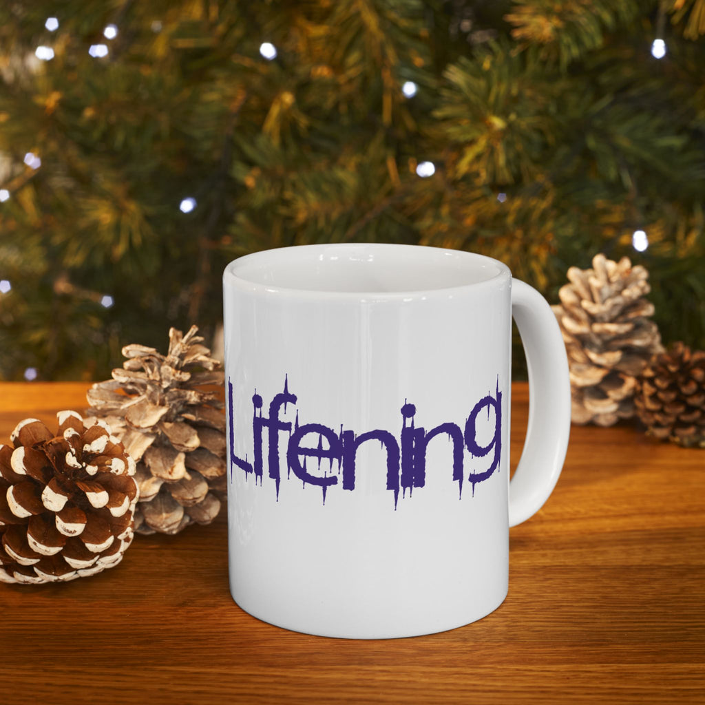 Lifening Logo Mug