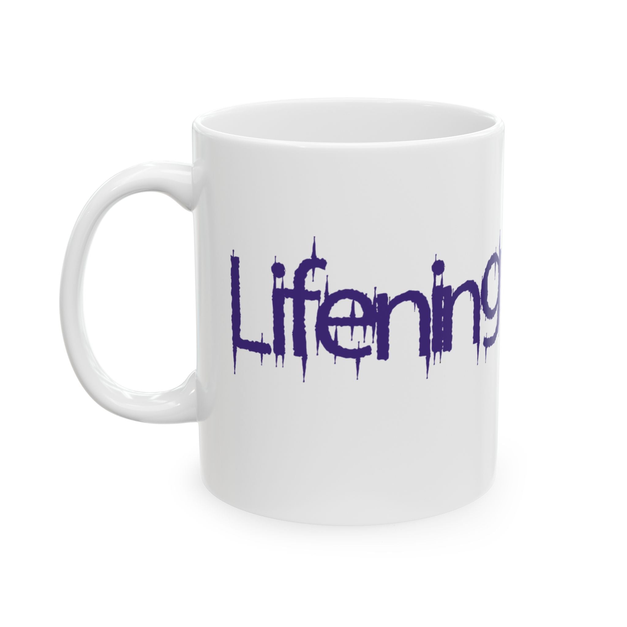 Lifening Logo Mug