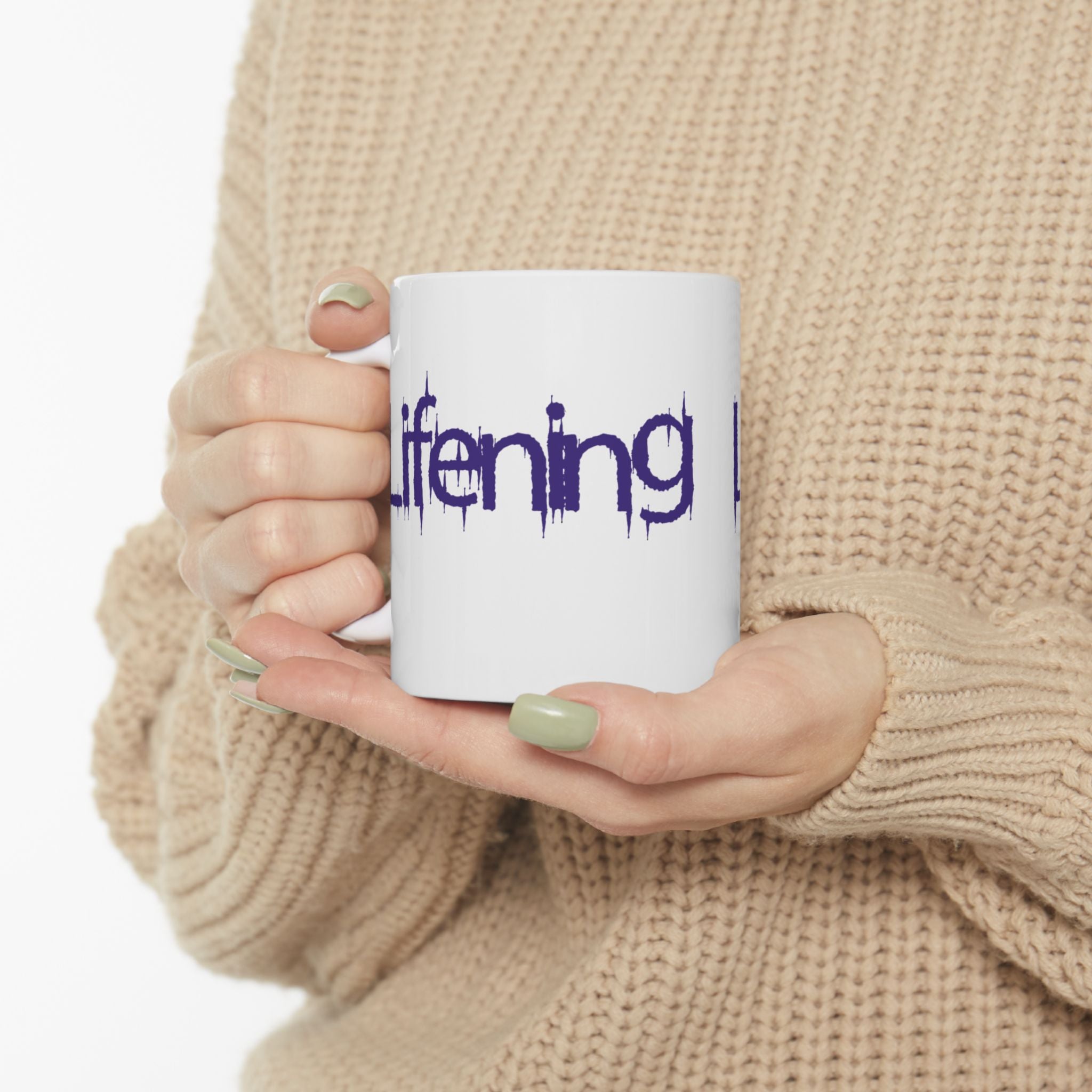 Lifening Logo Mug