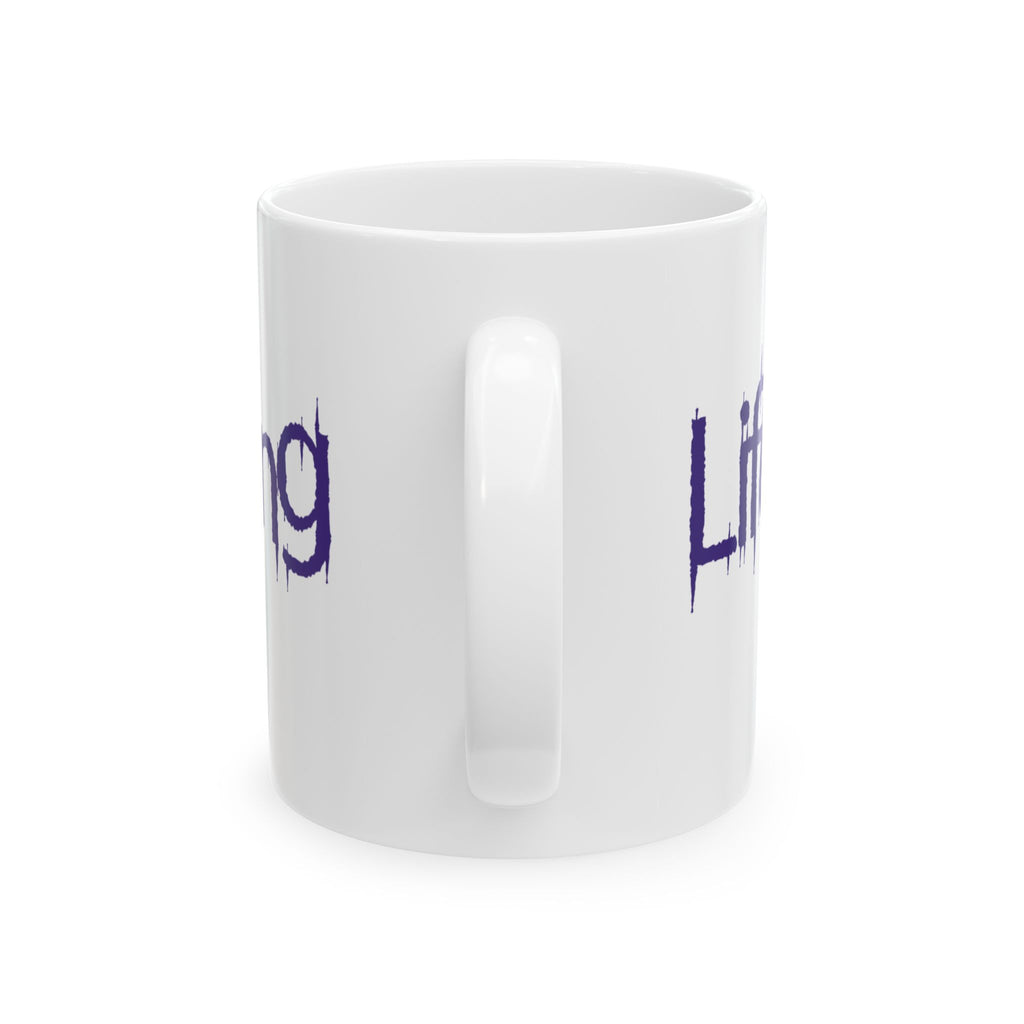Lifening Logo Mug