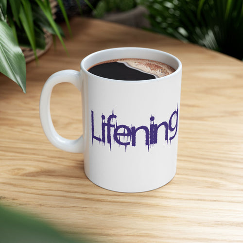 Lifening Logo Mug